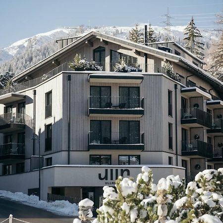 Hotel Ullrhaus Sankt Anton am Arlberg Exterior foto