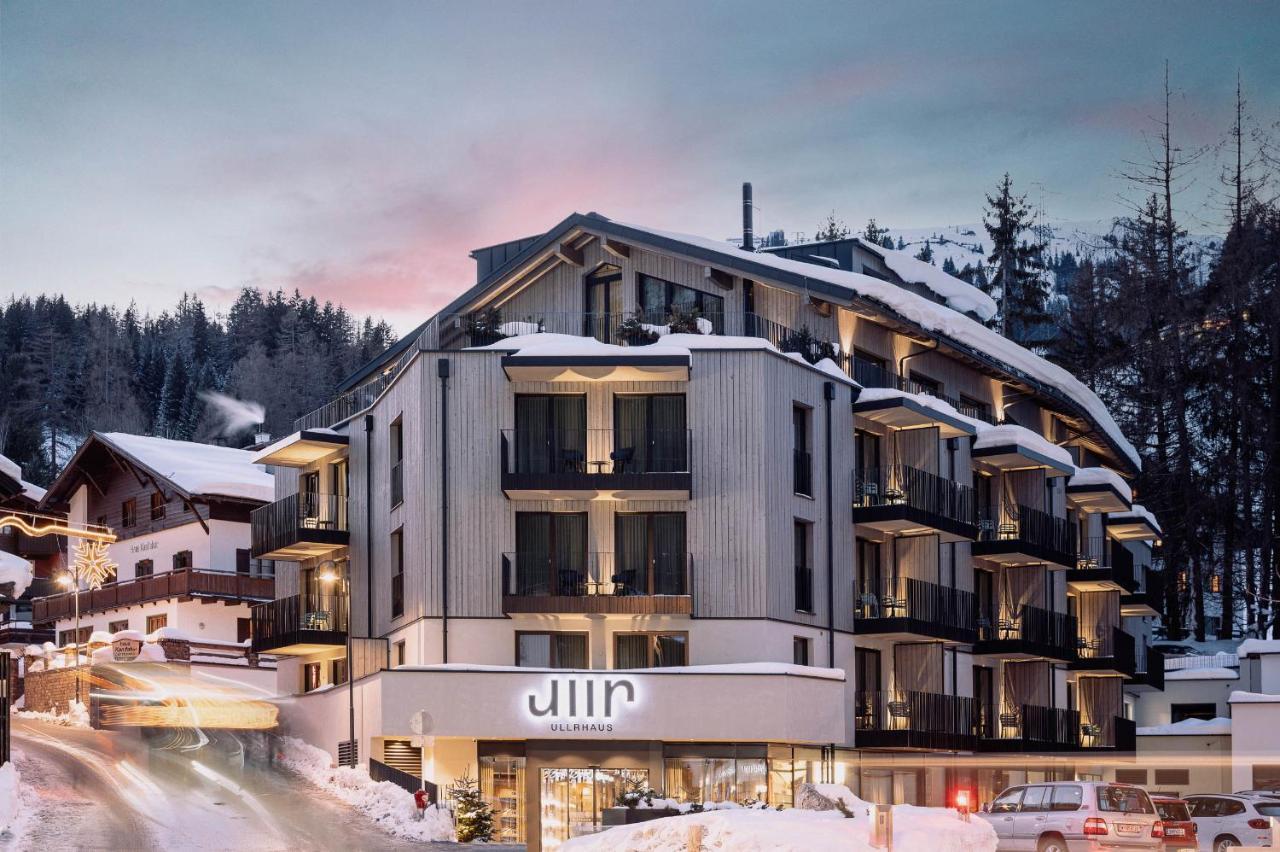 Hotel Ullrhaus Sankt Anton am Arlberg Exterior foto